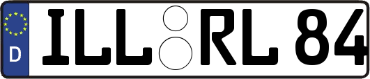 ILL-RL84