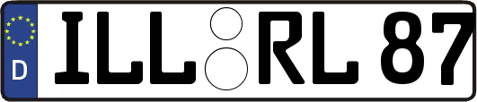ILL-RL87