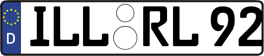 ILL-RL92