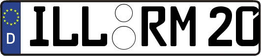 ILL-RM20
