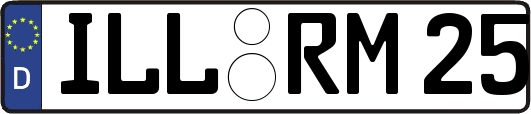 ILL-RM25