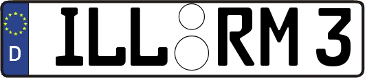 ILL-RM3