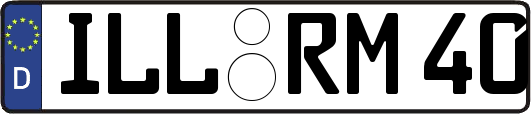 ILL-RM40