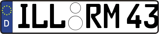 ILL-RM43