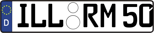ILL-RM50