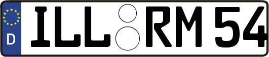 ILL-RM54