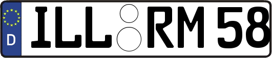 ILL-RM58