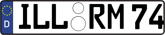 ILL-RM74