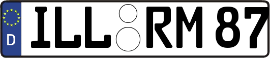 ILL-RM87