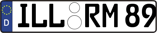 ILL-RM89