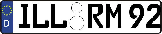 ILL-RM92