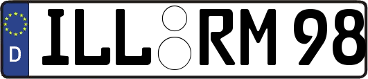 ILL-RM98