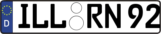 ILL-RN92