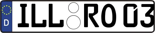 ILL-RO03