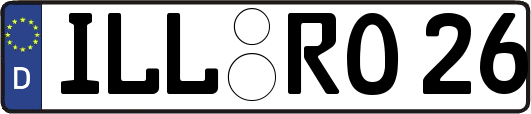ILL-RO26