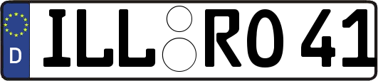 ILL-RO41