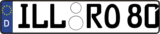 ILL-RO80