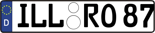 ILL-RO87