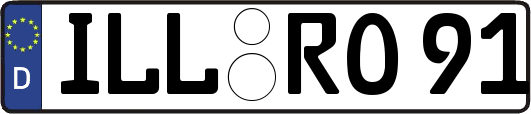 ILL-RO91