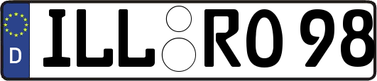 ILL-RO98