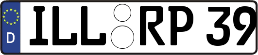 ILL-RP39