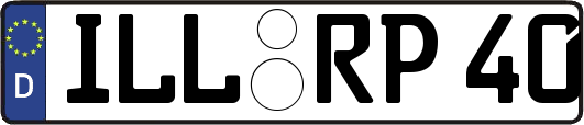 ILL-RP40