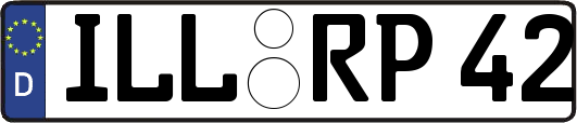 ILL-RP42