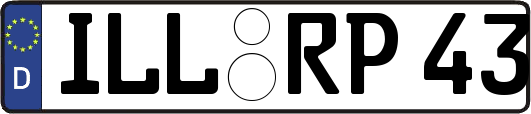 ILL-RP43