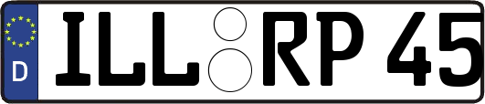 ILL-RP45