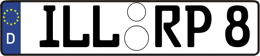 ILL-RP8