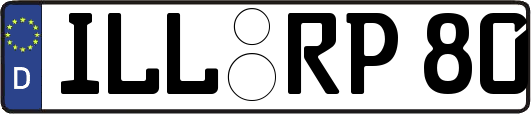 ILL-RP80