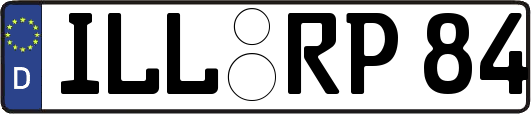 ILL-RP84