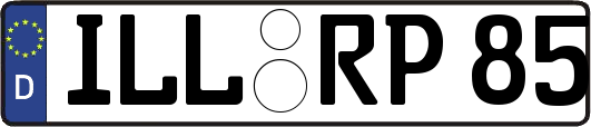ILL-RP85