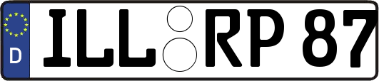 ILL-RP87