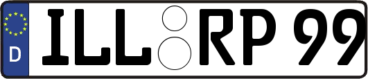 ILL-RP99