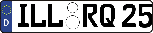 ILL-RQ25