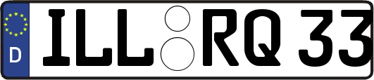 ILL-RQ33