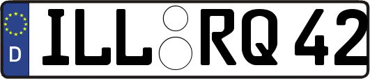ILL-RQ42
