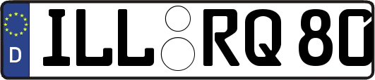 ILL-RQ80