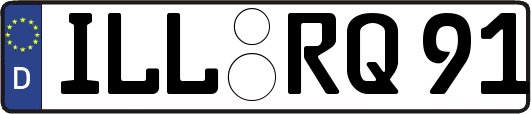 ILL-RQ91
