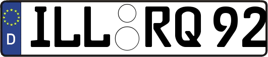 ILL-RQ92