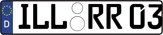 ILL-RR03