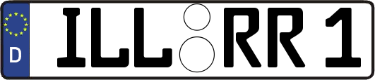 ILL-RR1
