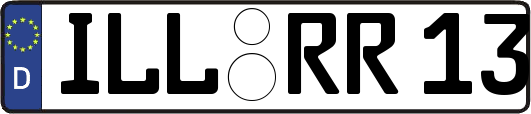 ILL-RR13