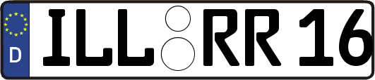 ILL-RR16