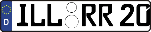 ILL-RR20