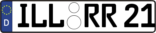 ILL-RR21