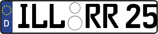 ILL-RR25