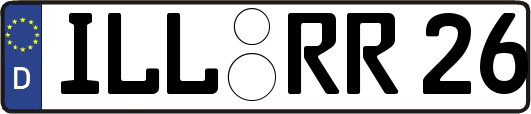 ILL-RR26
