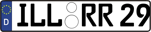 ILL-RR29